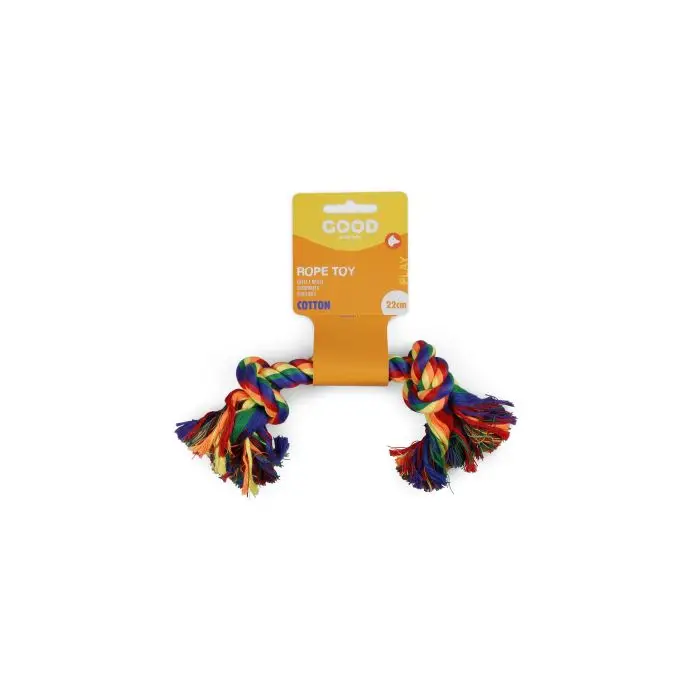 Achetez Aujourd&rsquo;hui Good Corde pour Chien Nouée Multicolore