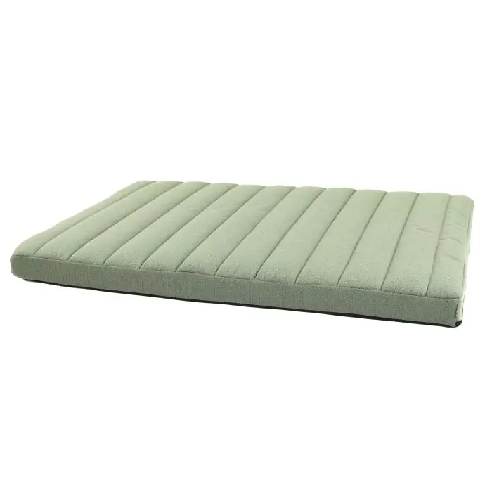 Top Vente Good Quilt Coussin Orthopédique Vert pour Chiens 75x110x7cm