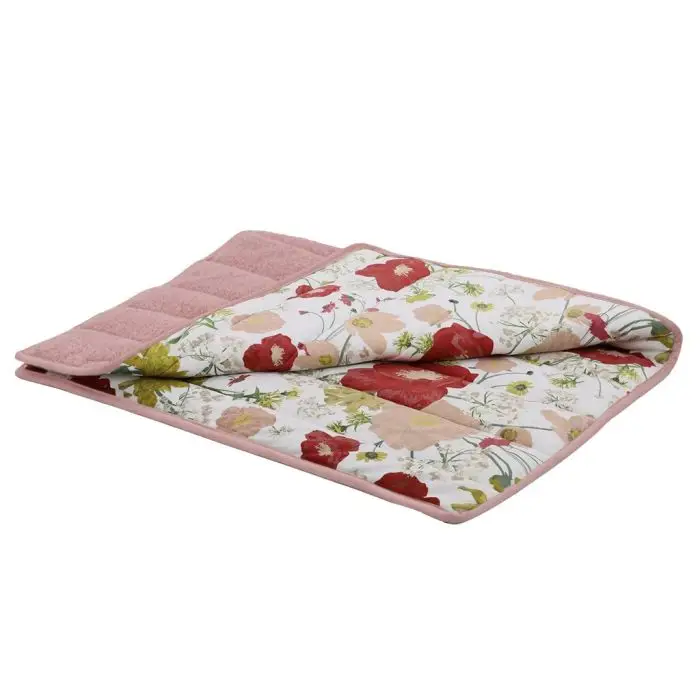 Quantité Limitée Good Teddy Couverture Rose pour Chiens 70x100cm