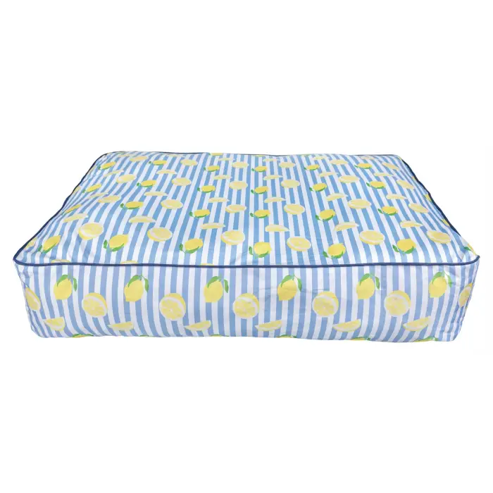 Good LDV Citrus Coussin pour Chiens 100x70x20cm Populaire