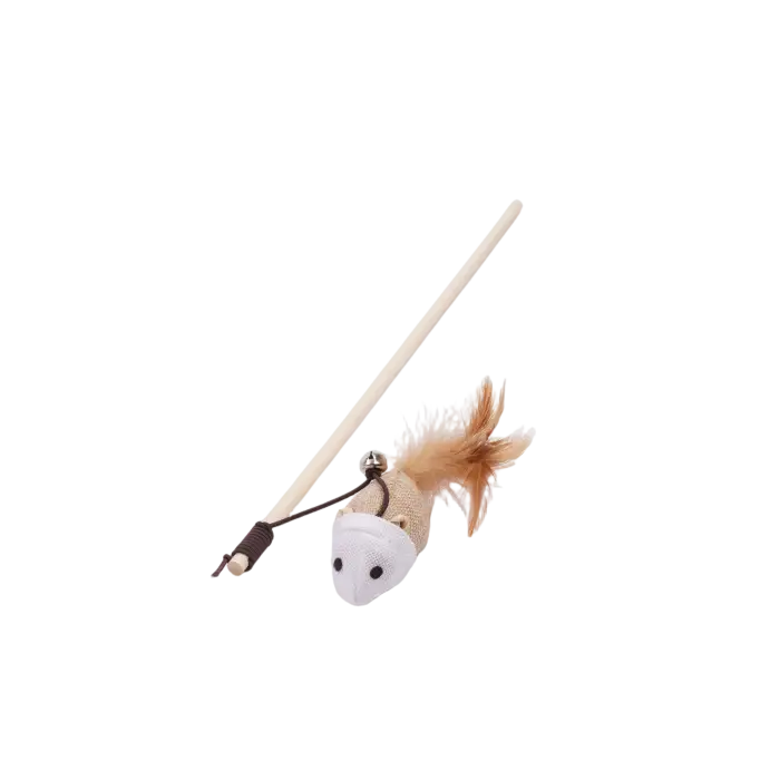 Expédié Aujourd&rsquo;hui Good Canne à Pêche Souris Jack 36cm