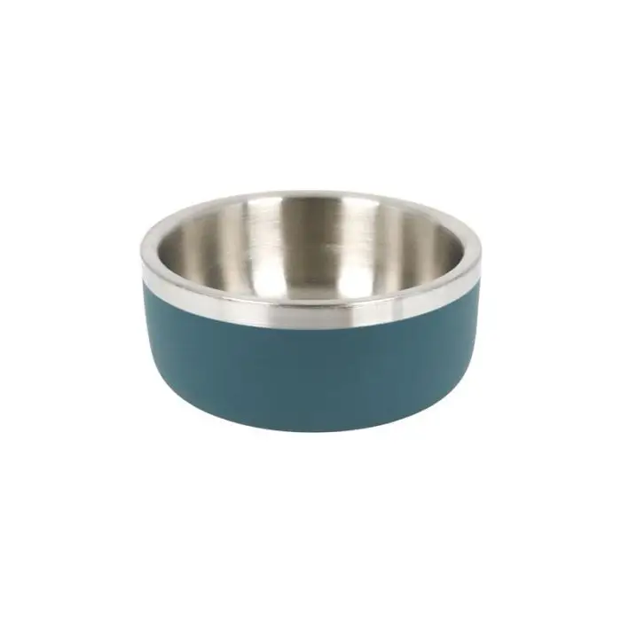 Good Teal Gamelle en Inox pour Chien Pas Cher