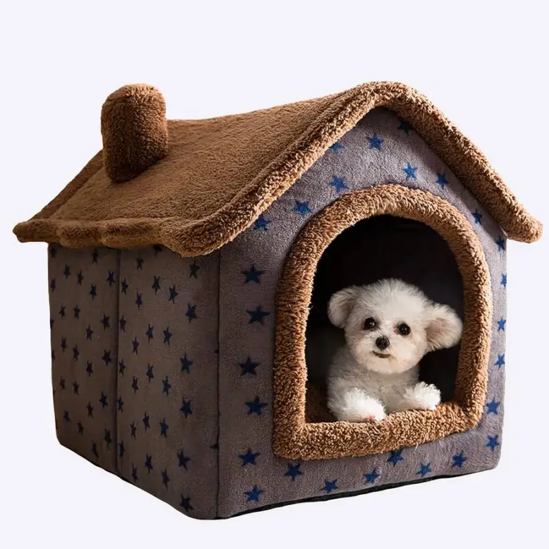 Achat Immédiat Niche élégant et confortable pour chien