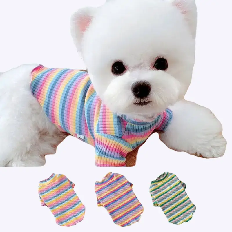 Acheter Direct T-shirts à carreaux pour chiens