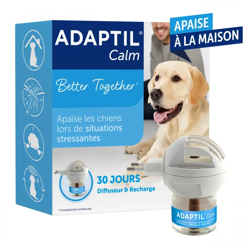 ADAPTIL® Calm diffuseur Promotion Saisonnière