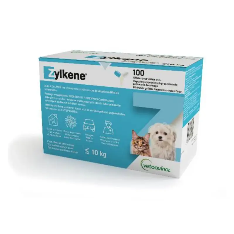 Commande En Gros Zylkène® chien, chat