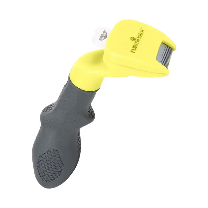 Prix Choc Brosse Furminator poils courts chien
