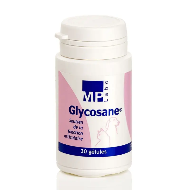 Glycosane chat, chien Prix Cassé
