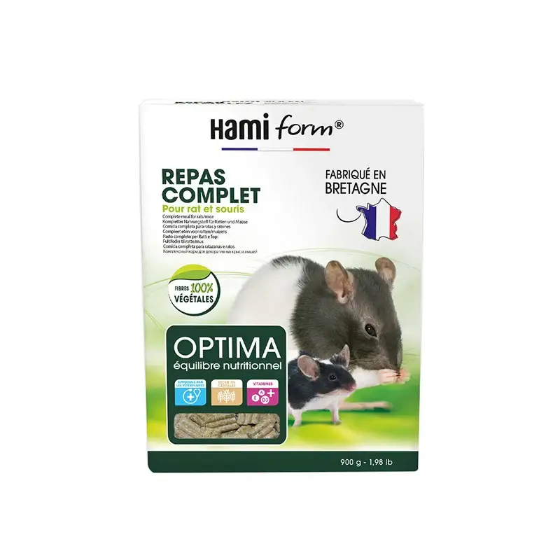 Optima Rat et Souris Populaire