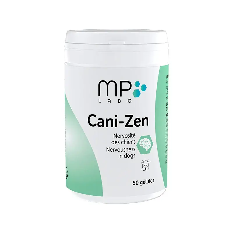 Cani-Zen Retour Gratuit