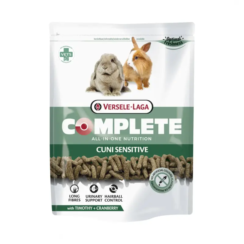 Complete Cuni Sensitive lapin Paiement Sécurisé