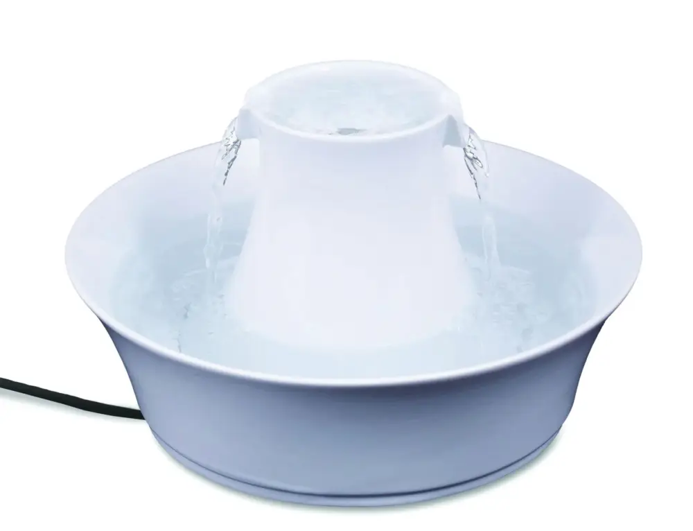 Fontaine Drinkwell Avalon céramique 2L chat, chien Satisfait Ou Remboursé