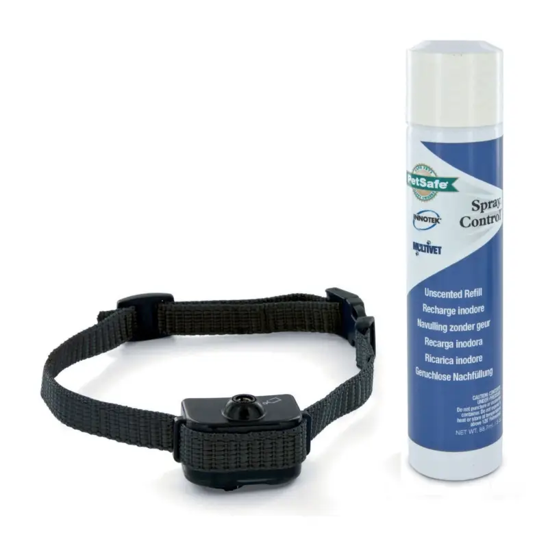 Collier anti-aboiement Dog Spray Compact Top Vente
