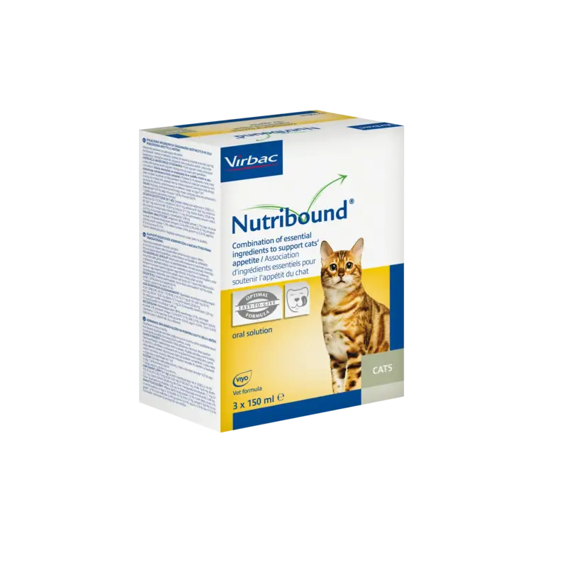 Vente Flash Nutribound chat