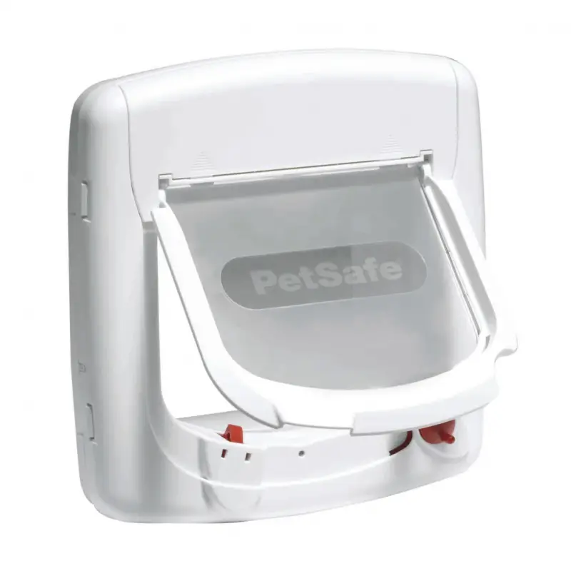 Chatière magnétique Staywell® Deluxe chat, petit chien Remise