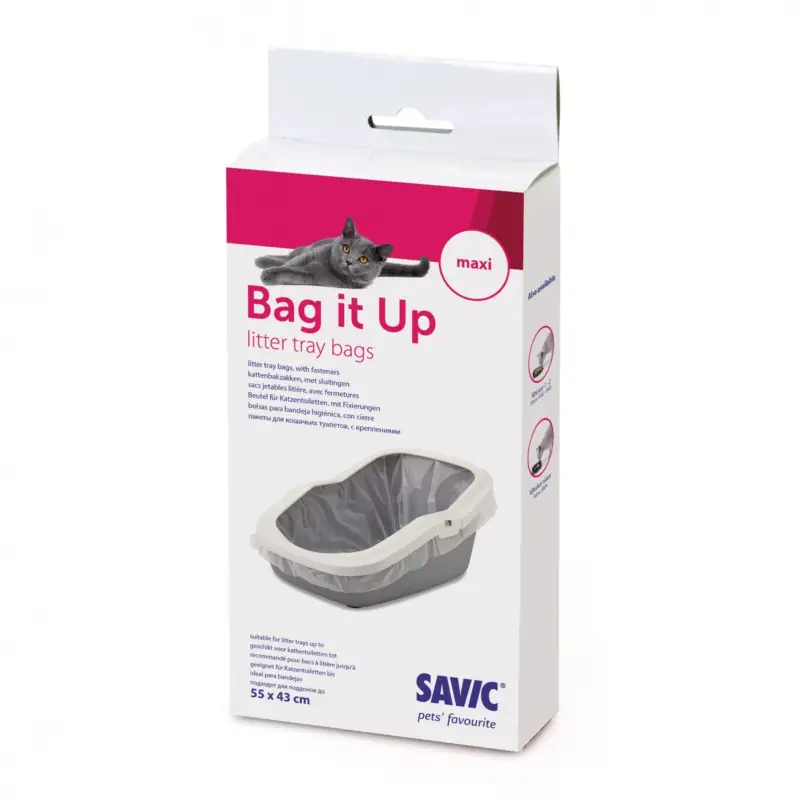 Expédié Aujourd&rsquo;hui Sacs à litière Bag it Up