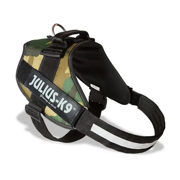 Harnais IDC Power Camouflage Meilleure Vente