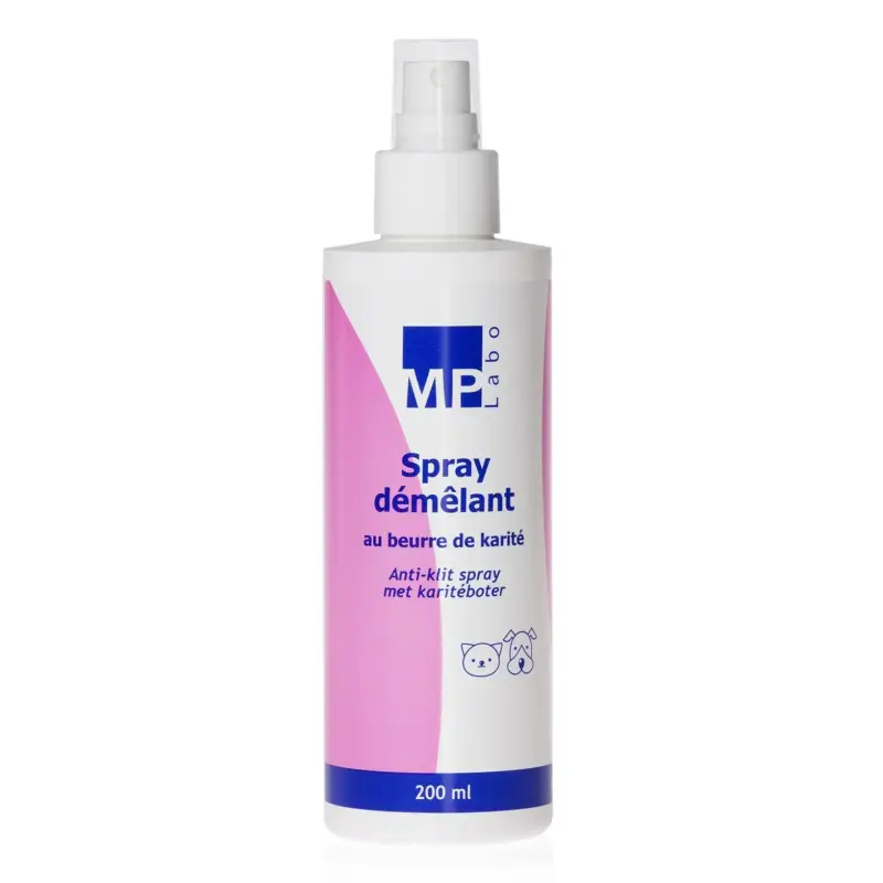 Spray démêlant Nouveauté