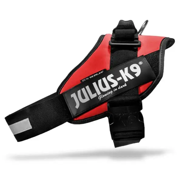Harnais IDC Power Rouge Remise