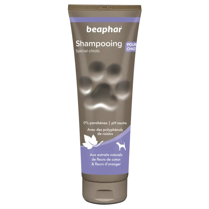 Shampooing spécial chiot Solde