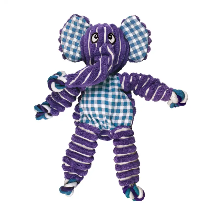 Satisfait Ou Remboursé Peluche Floppy Knots KONG