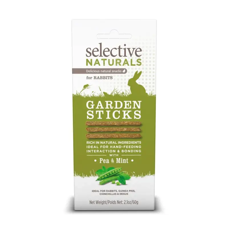 Offre Exclusive Selective Naturals Garden Sticks