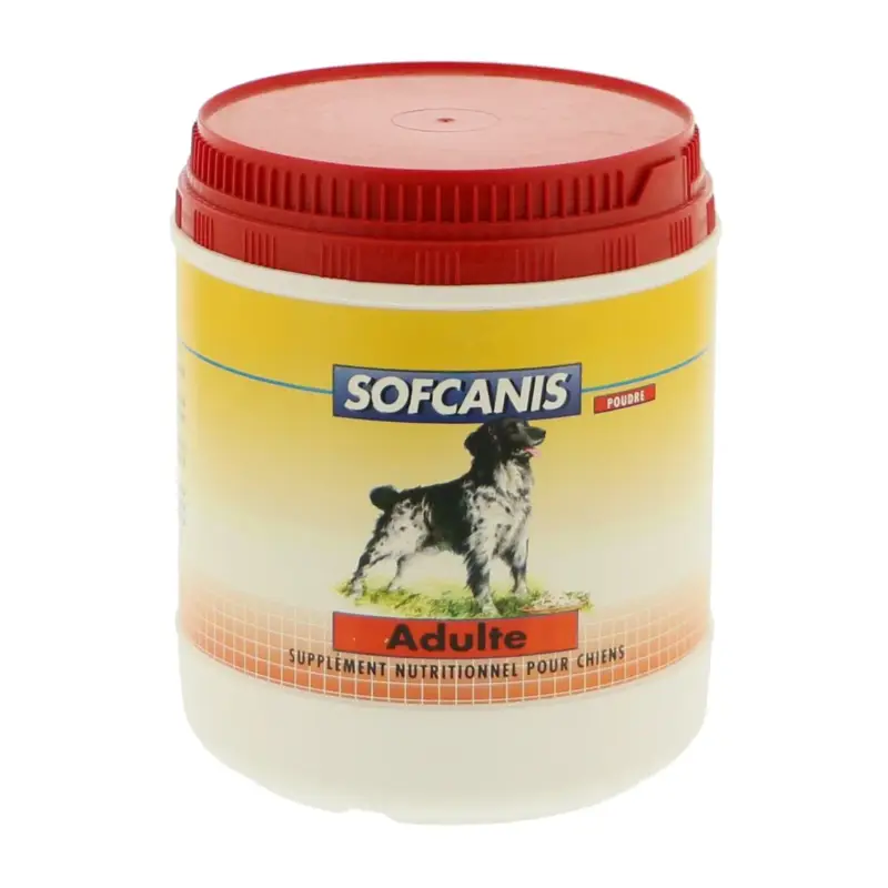 Seulement Aujourd&rsquo;hui Sofcanis Poudre