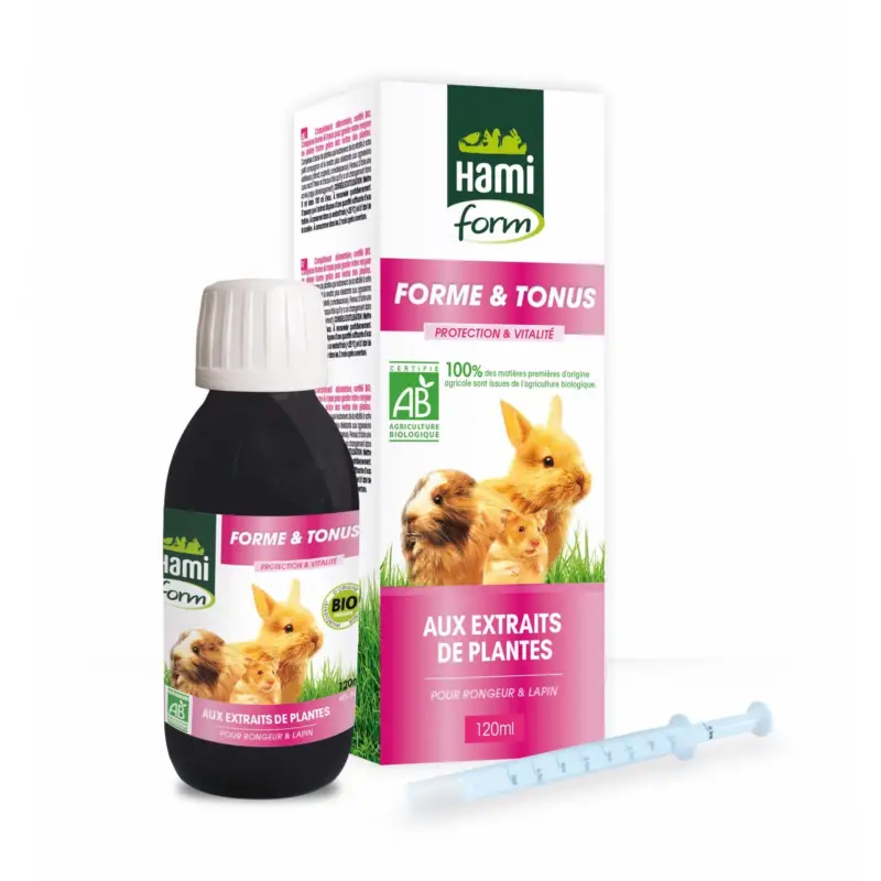 Marque Complexe Forme et Tonus BIO