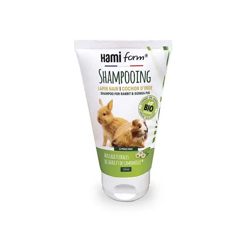 Offre Limitée Shampooing Poils ras