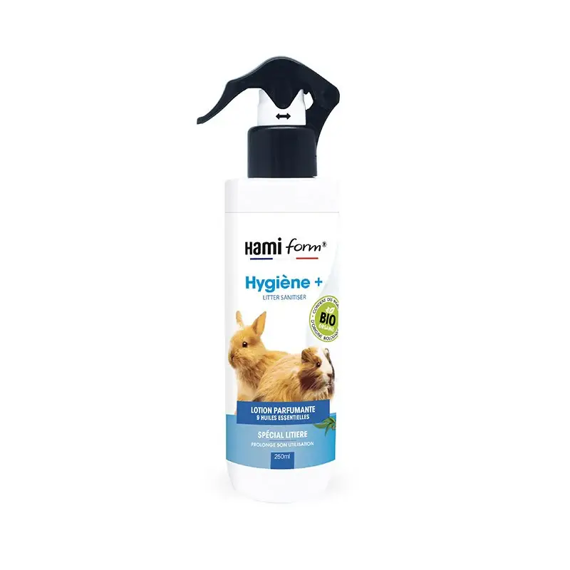 Désodorisant Hygiène + BIO Prix Promo