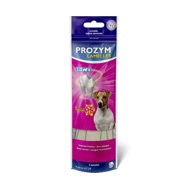 Super Prix Prozym lamelles à mâcher – Format découverte