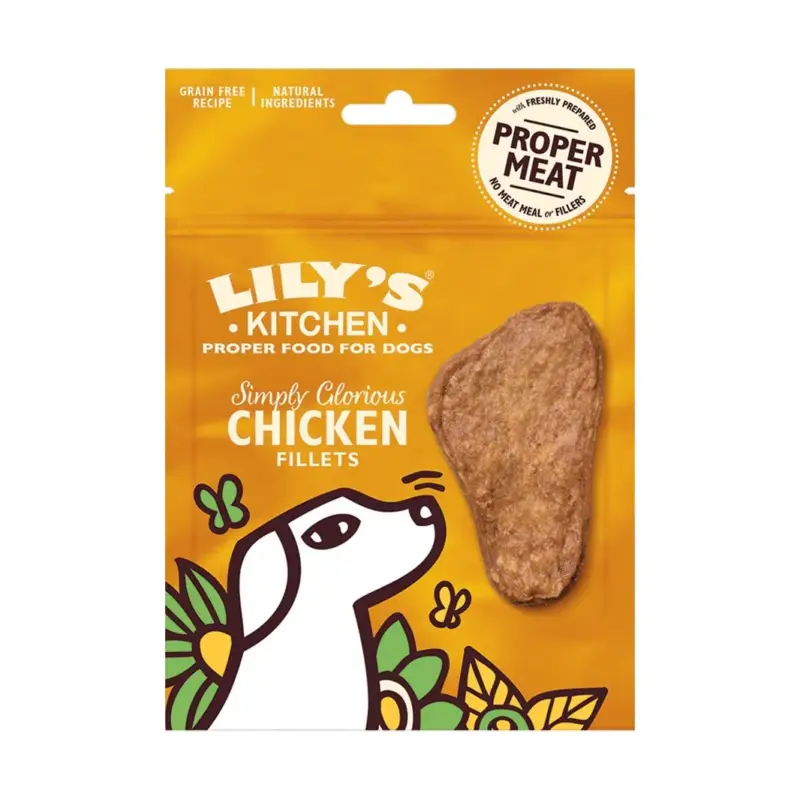 Commande En Gros Friandises en filets chien