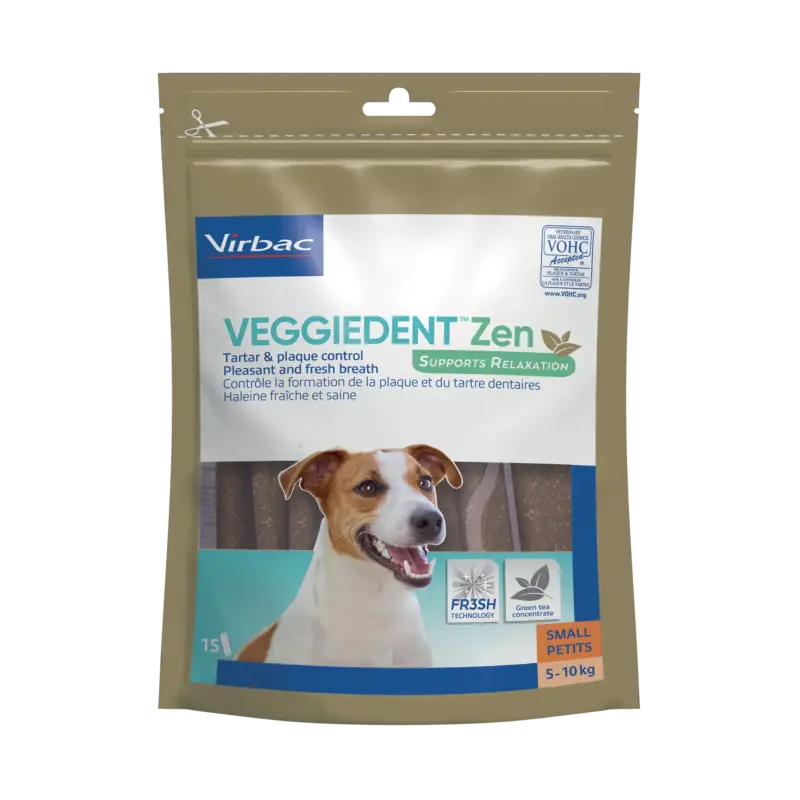 Offre Du Jour Veggiedent Zen chien