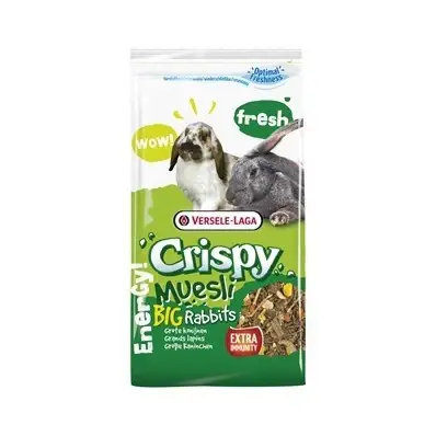 Crispy Muesli – Lapin de grande taille Offre Limitée