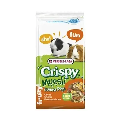 Crispy Muesli – Cobaye Prix Réduit
