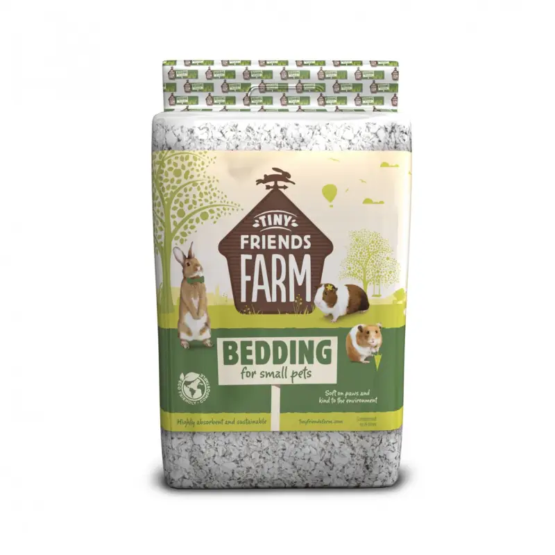 Seulement Aujourd&rsquo;hui Litière Tiny Friends Farm