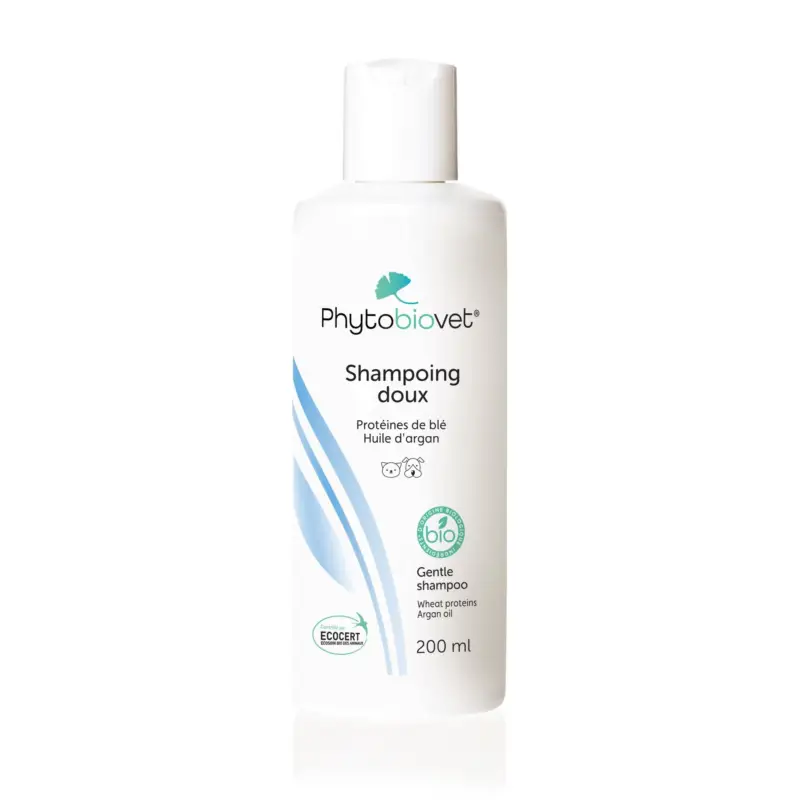 Shampooing doux Bio Authentique