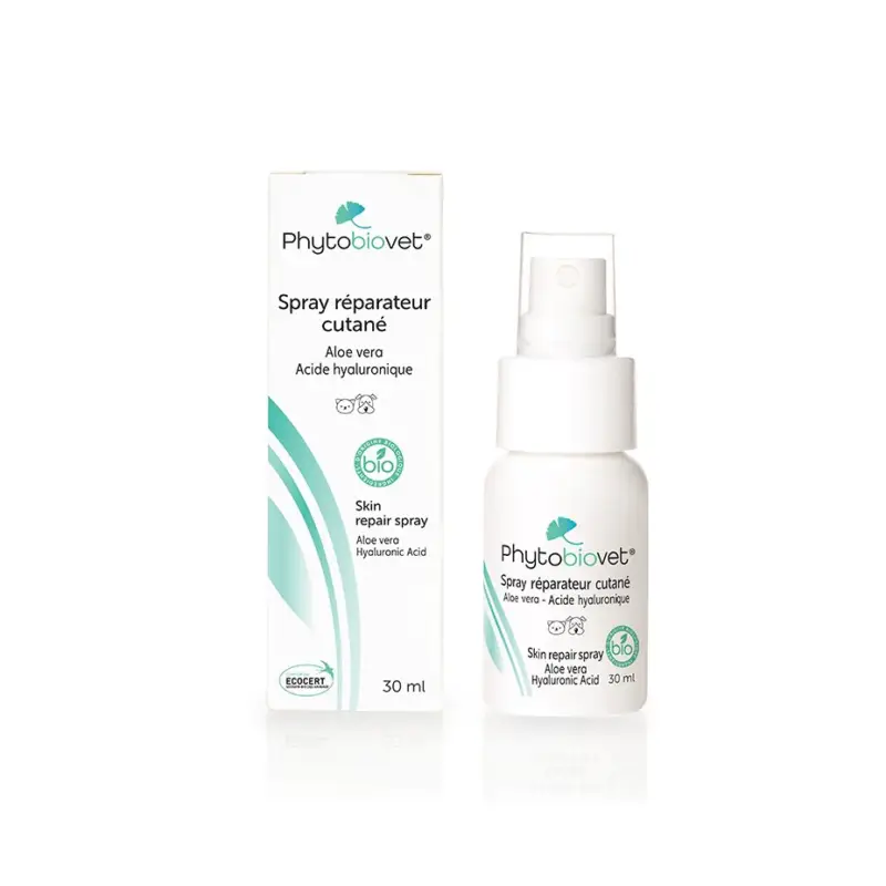 Spray réparateur cutané Bio Dernière Chance