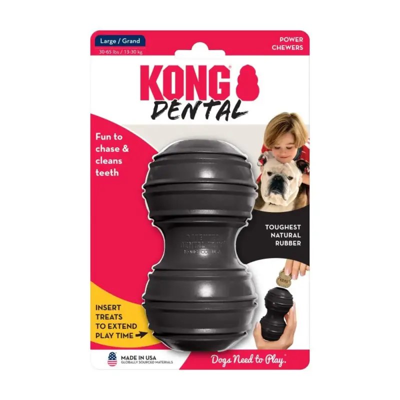 Jouet à mâcher Dental Extreme chien Populaire