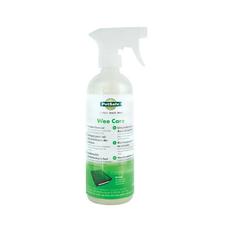 Nettoyant Wee Care Expédié Aujourd&rsquo;hui