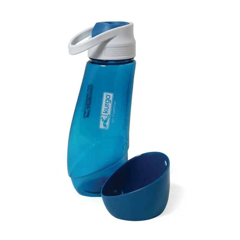 Promotion Gourde Bottle & Bowl chien