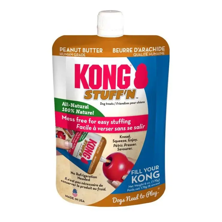 Pâte appétente Stuff'n All-Natural KONG Bon Marché