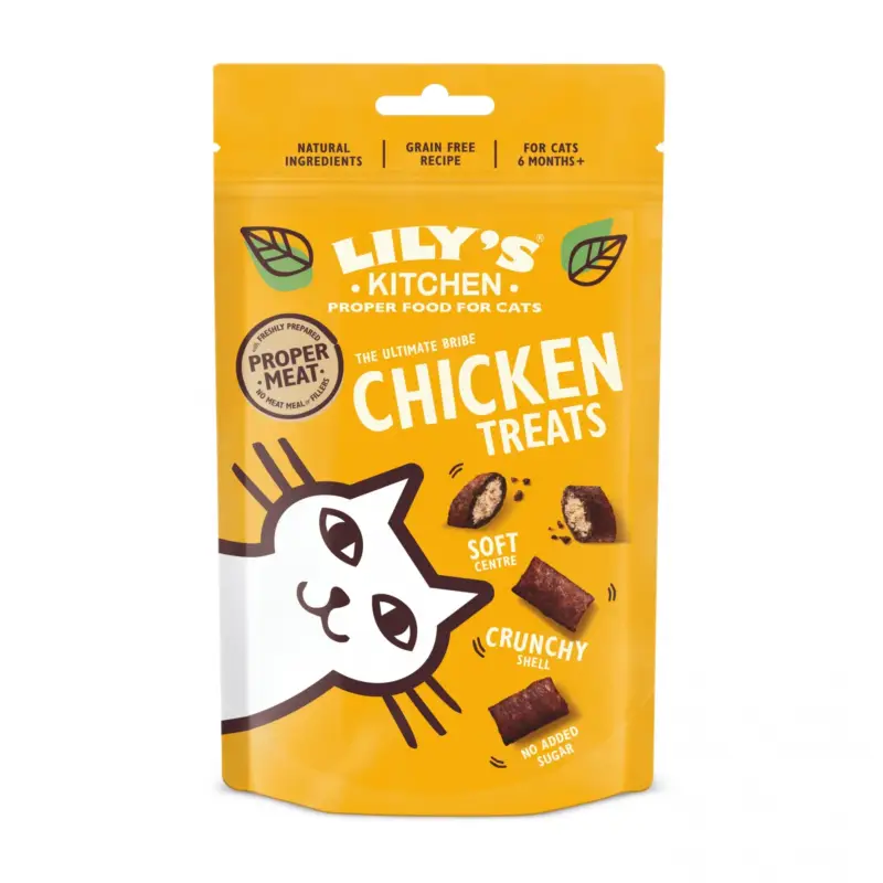 Chicken Treats Top Vente