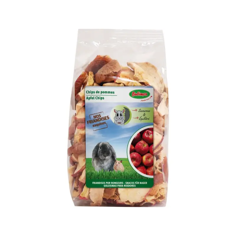 Populaire Chips de pomme