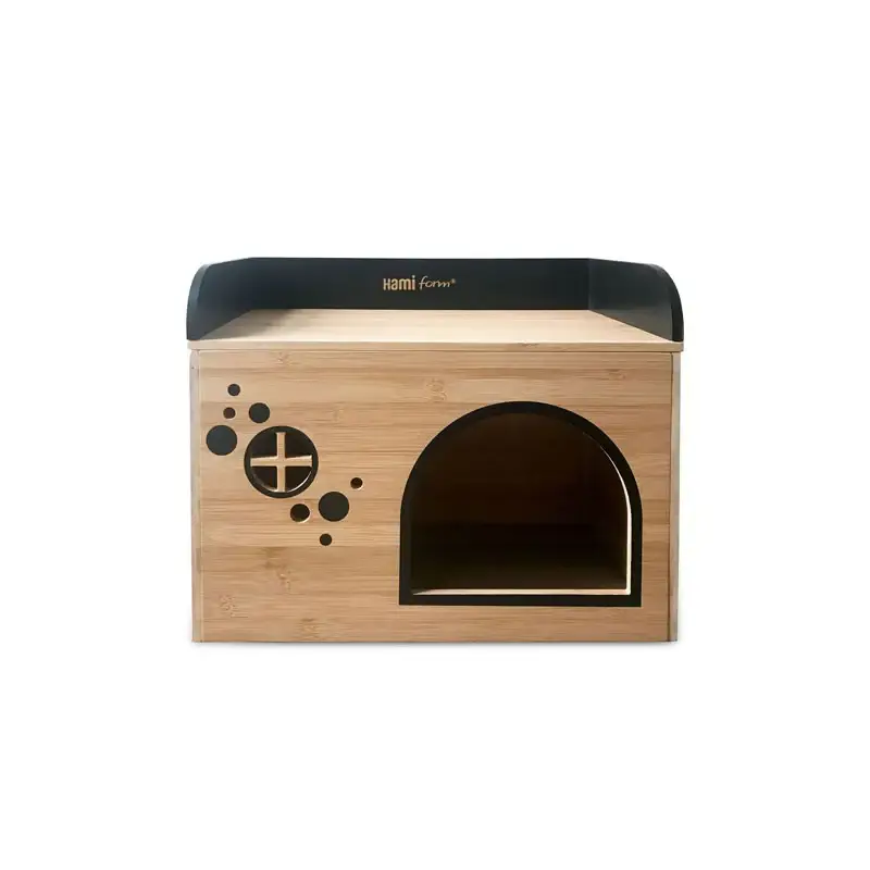 Modul’Home – Maisonnette en bambou Commande En Gros
