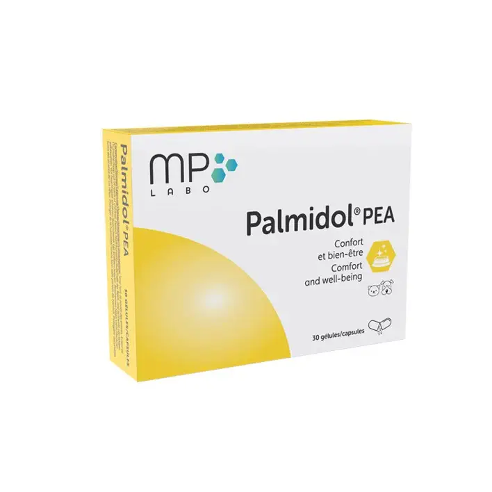 Vente Directe Palmidol® PEA chat, chien