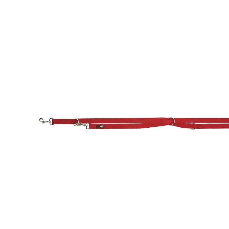 Vente Directe Laisse Premium réglable – Rouge