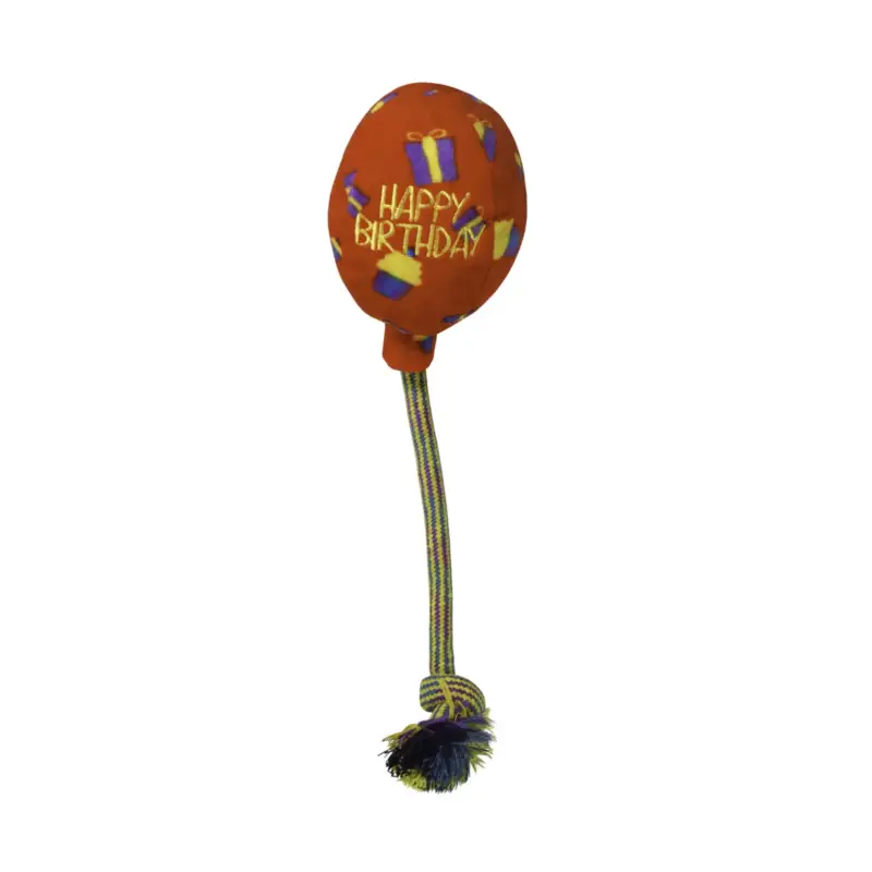 Certifié Peluche Occasions Birthday Balloon