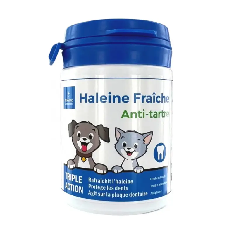 Poudre Haleine Fraiche Anti-tartre Vente Directe