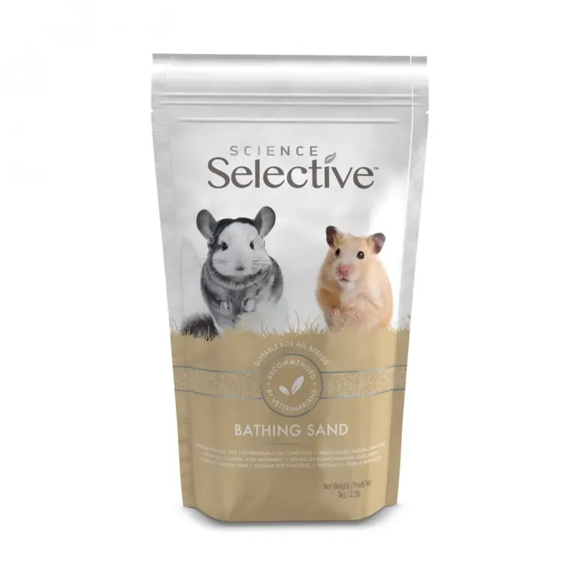 Science Selective Sable de bain Acheter Direct